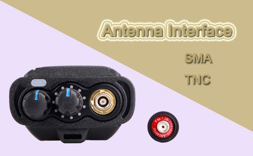 What's the Difference Between SMA and TNC Connector